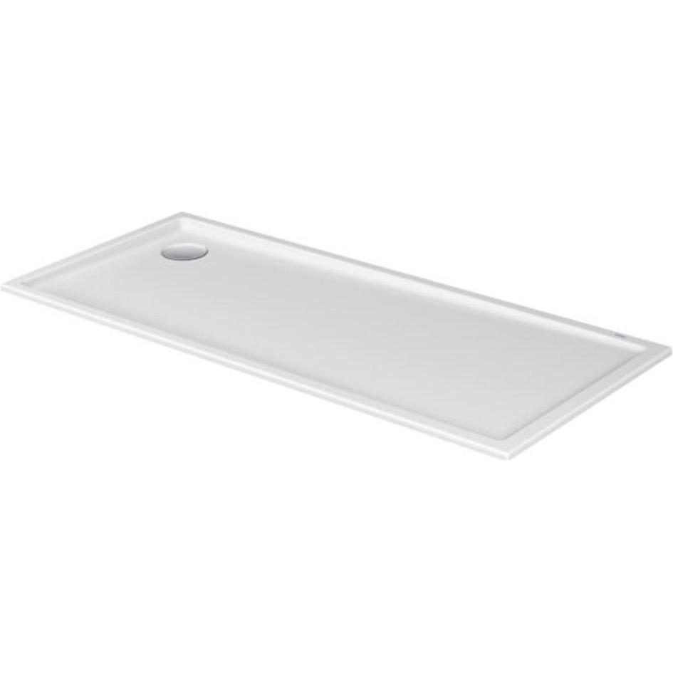 Duravit, Duschwanne, Rechteck-Duschwanne STARCK SLIML 1700x750x60mm weiss