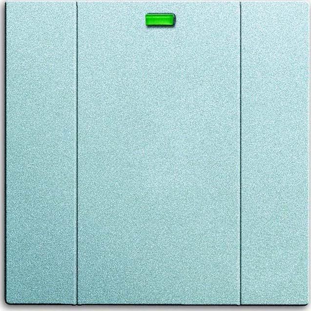 Immagine prodotto Busch-Jaeger Trasmettitore da parete WaveLINE 1 canale 2CKA006730A0051