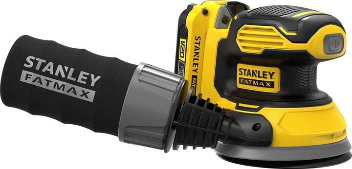 Produktbild Stanley V20 / 18V (Exzenterschleifer)