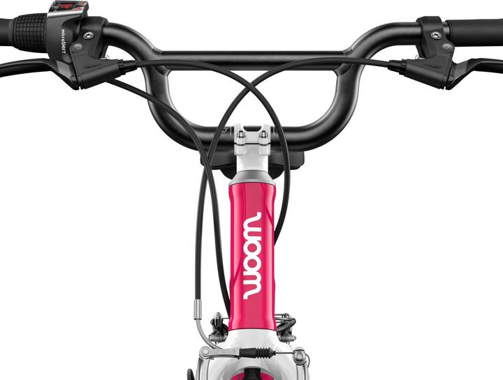 Actual product image woom Go 4 (20")