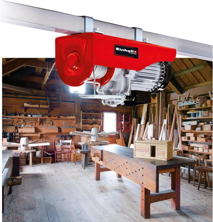 Produktbild Einhell TC-EH 600