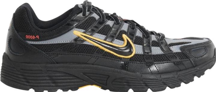 Image du produit Nike P-6000 Black/Laser Orange (GS) (38)