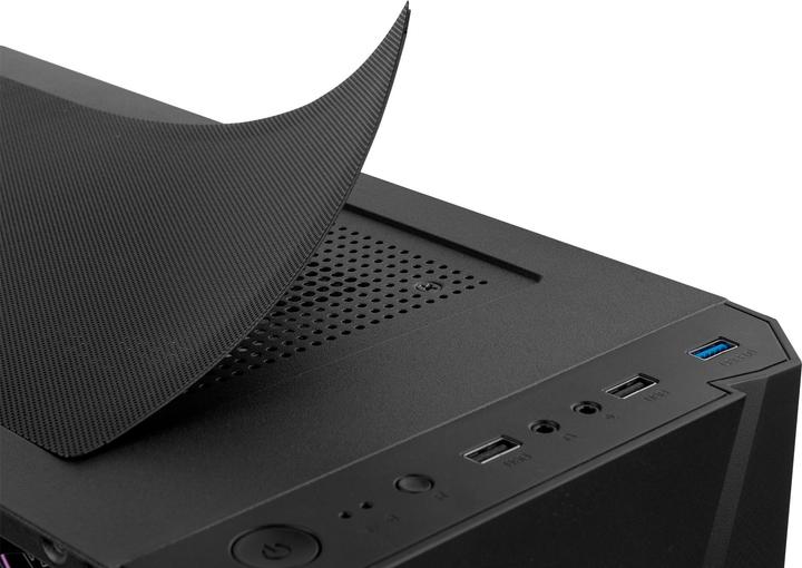Image du produit Nox Atx Tower Hummer Frost (mATX, ATX)