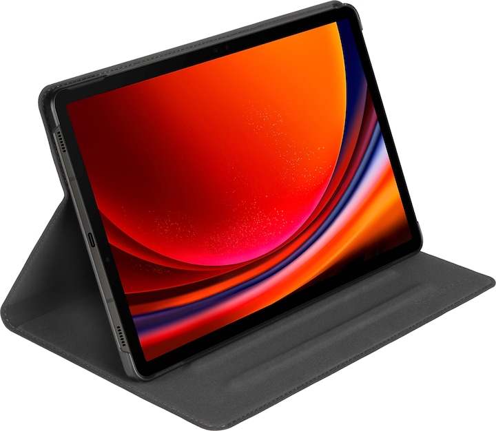 Image du produit Gecko Covers Couverture Easy Click (Galaxy Tab S9, Galaxy Tab S9 FE)