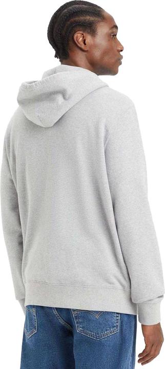 Actual product image Levis Mens Letterman Hoodie (M)