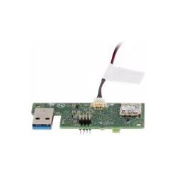 Fujitsu Dual microSD Enterprise is designed for use as a VMware ESXi boot drive USB device offe (64 GB, microSD), Speich...