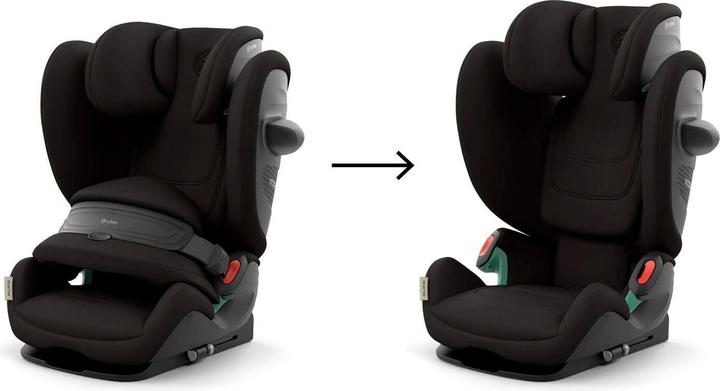 Immagine prodotto Cybex Pallas G2 (Seggiolino per bambini, ECE R129/i-Size Standard)