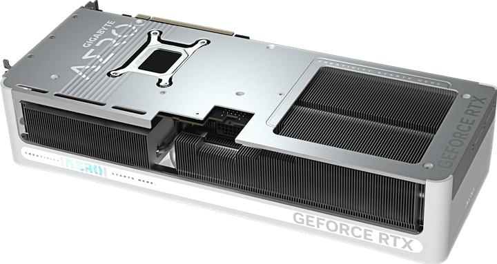 Actual product image Gigabyte GeForce RTX 5070 Ti Aero OC (16 GB)