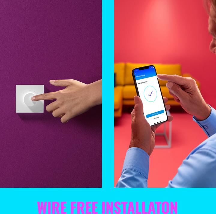 Productafbeelding WiZ Kiesschakelaar USB-C