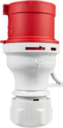 Produktbild Max Hauri SEZ CEE-Stecker (CEE 32/5)