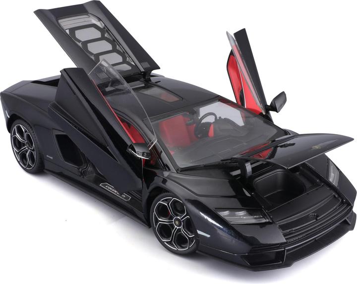 Actual product image Maisto Lamborghini Countach LPI 800-4