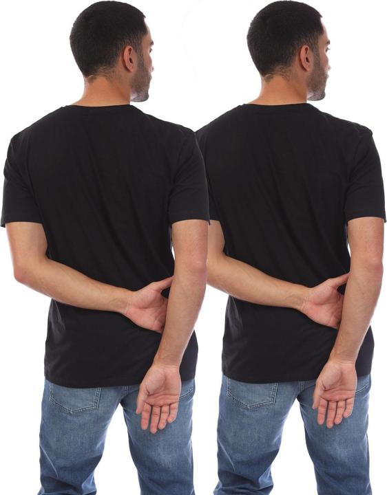 Produktbild BOSS TShirt VAusschnitt (2erPack) (XL)