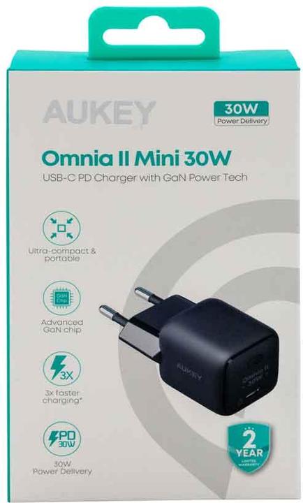 Image du produit Aukey Omnia II Mini (30 W)