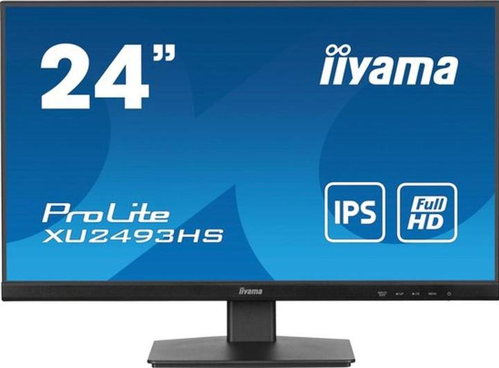 Actual product image iiyama Monitor XUB2497HSU-B2 (1920 x 1080 pixels, 23.80")