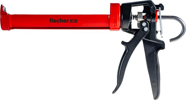 Produktbild Fischer Auspresspistole Metall KPM 2 Plus (Kartuschenpistole)