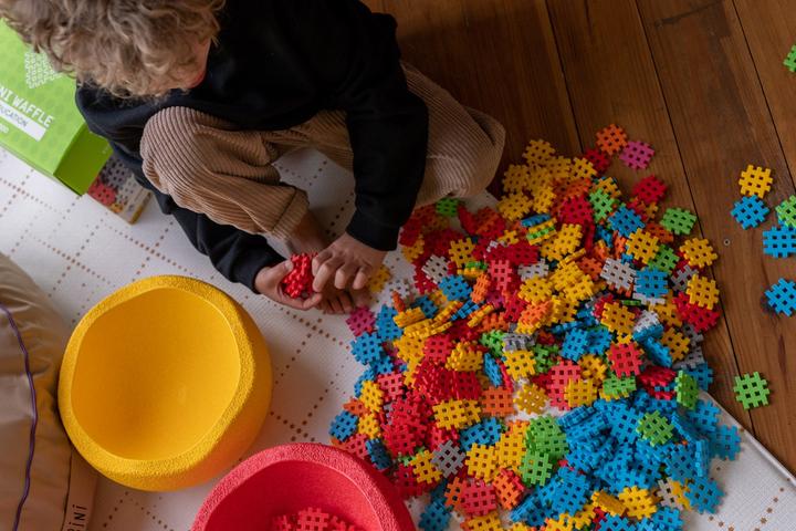 Produktbild Marioinex Bausteine Mini-Wafer 300