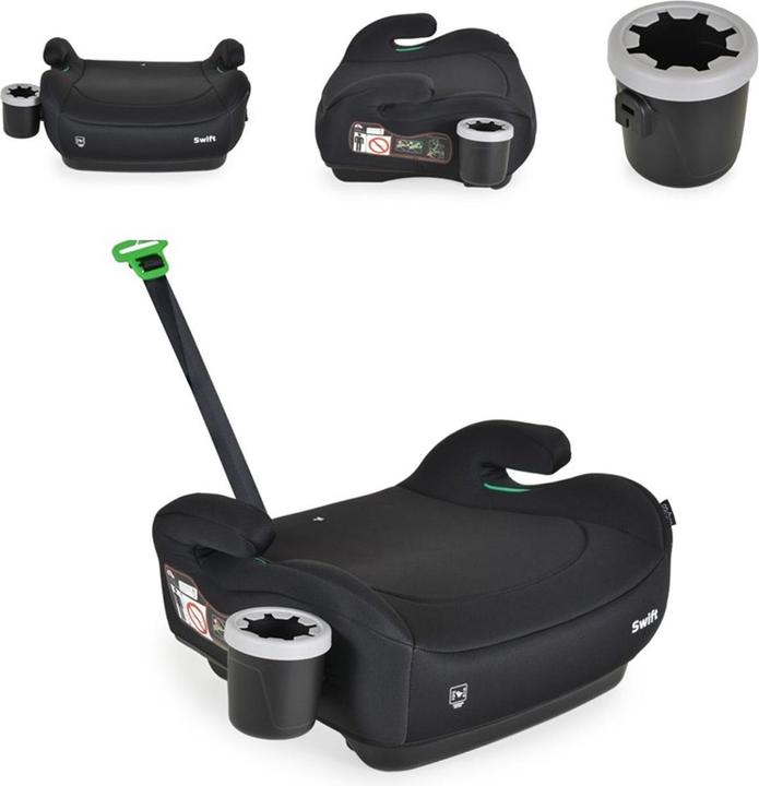 Image du produit Cangaroo i-Swift (Rehausseur de siège pour enfant, Norme ECE R129/i-Size)