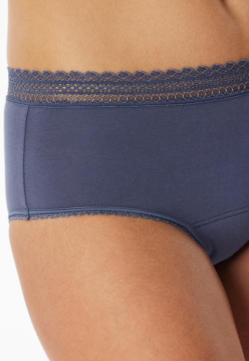 Produktbild Schiesser 2er Pack Secret Care Perioden Panty (46, 48)