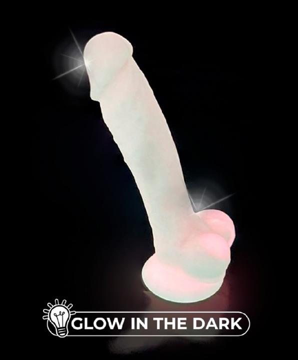 Actual product image Silexd Glow in the Dark