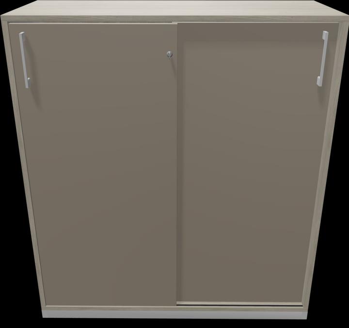 Actual product image Narbutas Choice sliding door cabinet (100 x 40 x 111.5 cm)