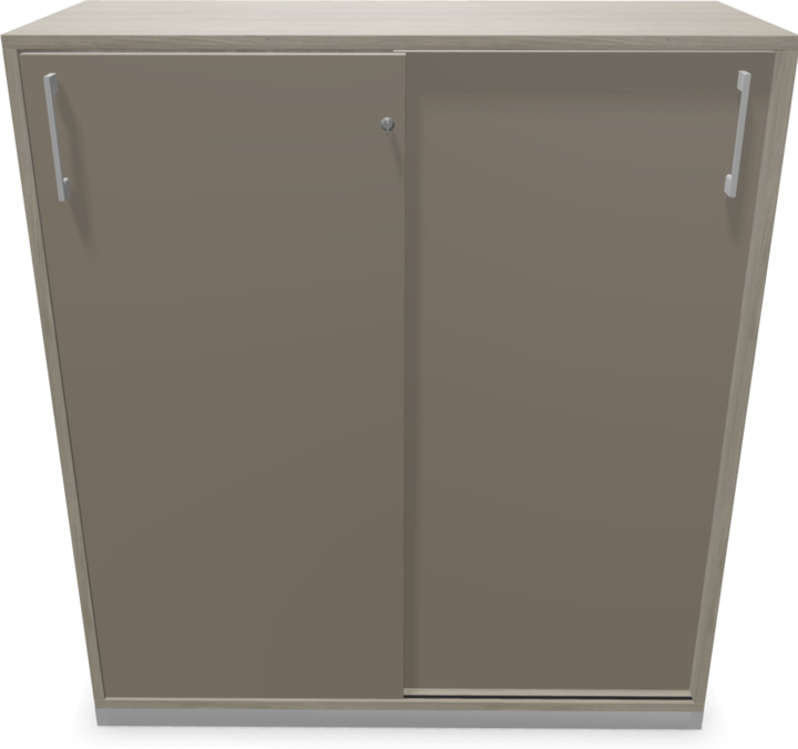 Image du produit Narbutas Choice Armoire à portes coulissantes (100 x 40 x 111,5 cm)