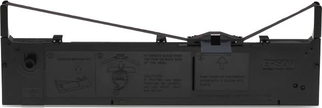 Produktbild Epson Farbband Nylon schwarz (120 cm, Schwarz)