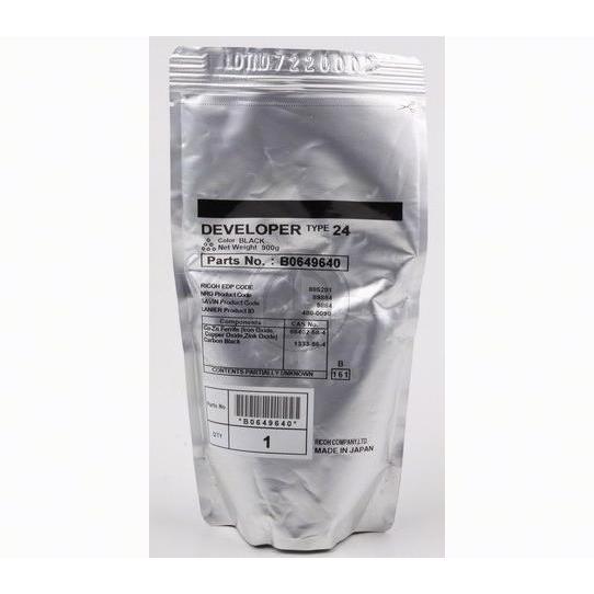 Thumbnail - RICOH, Toner, type 24 Developer Std Capacity (BK)