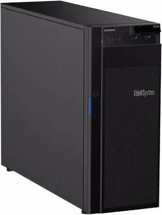 Immagine prodotto Lenovo DCG ThinkSystem ST250 Xeon E-2224 4C Cache/71W O/B 3.5inch HS 4 SW RAID HS (Intel Xeon E-2224G, 16 GB, Server a torre)