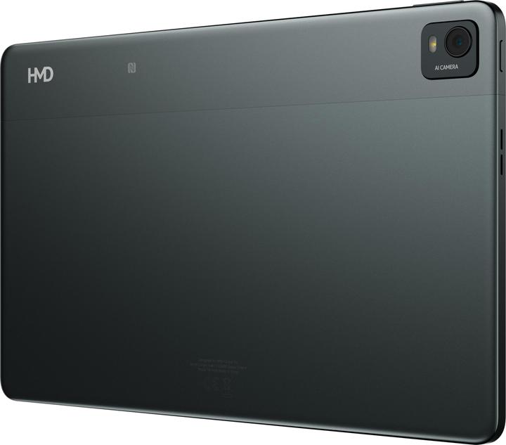 Actual product image HMD T21 Tablet - 4GB/64GB - 4G - Zwart (F20ENV1A008) (4G, 10.36", 64 GB, Black)