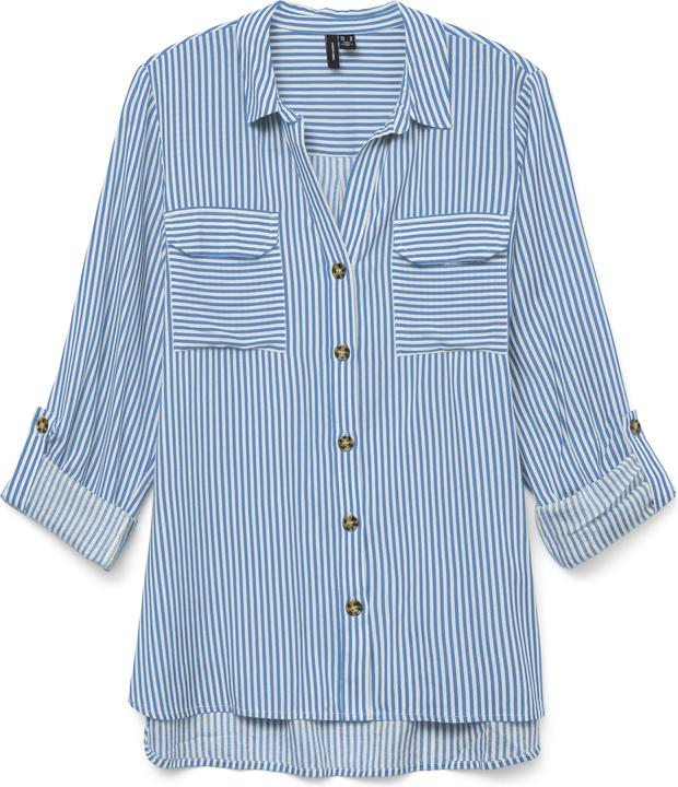 Image du produit Vero Moda Vmbumpy L/S Shirt New Wvn Ga Noos (XS)