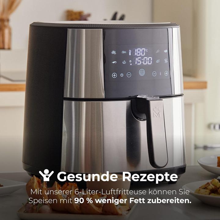 Image du produit MasterPRO Airfryer (Prise UE)