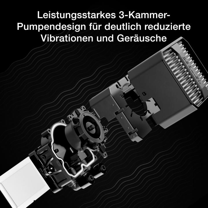 Actual product image be quiet! Silent LOOP 3 360