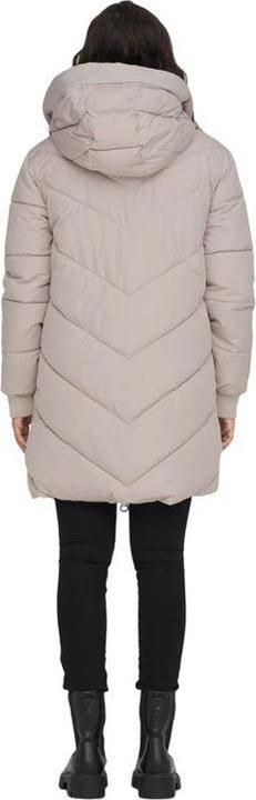 Actual product image JdY Longline padded jacket Long parka
