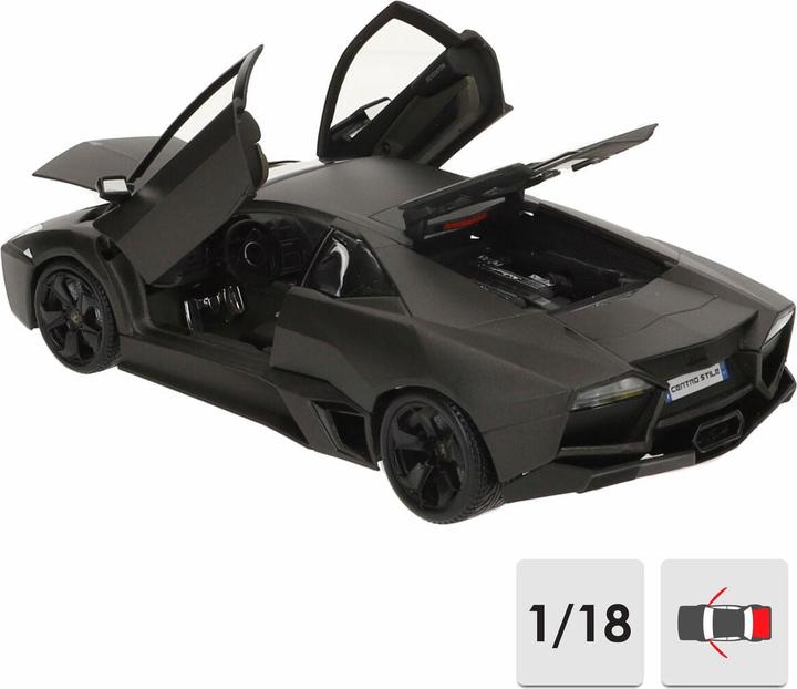 Actual product image Bburago Lamborghini Reventon