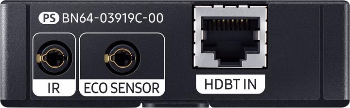 Produktbild Samsung LED Box Tizen The Wall