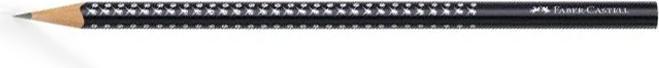 Image du produit Faber-Castell Crayon Sparkle black (2 mm, B, 1 x)