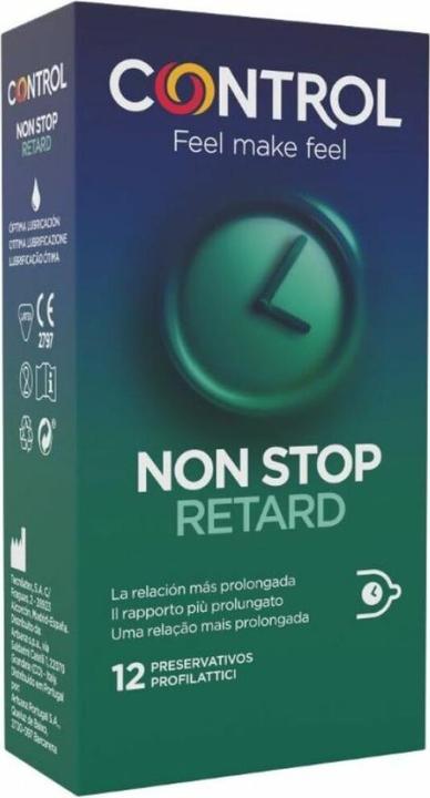 Produktbild Control Non Stop (Retard) (12 Stk.)