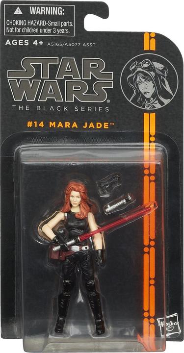 Actual product image Star Wars Black Series Base Figure