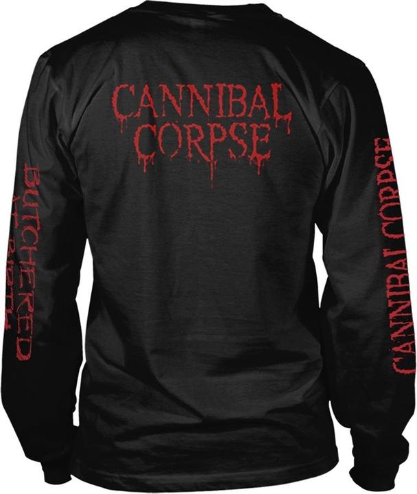 Image du produit Cannibal Corpse Butchered At Birth (Longsleeve) (M)