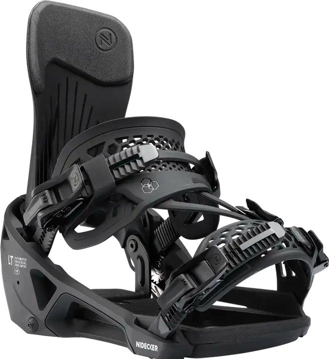 Nidecker LT Supermatic Black 26