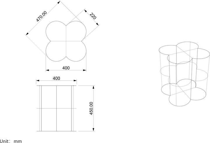 Actual product image micasa Luck