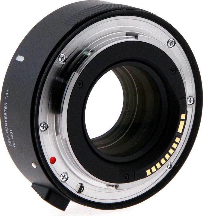 Image du produit Sigma TC-1401 1.4x Nikon (Téléconvertisseur, Nikon F)