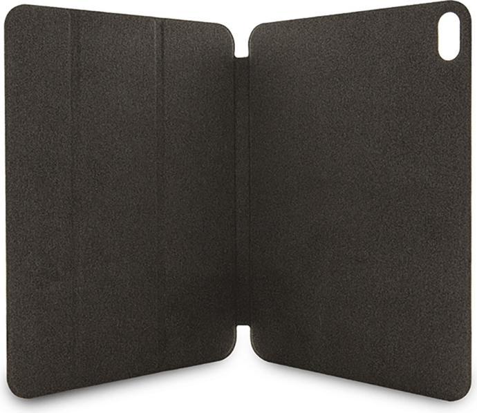 Produktbild Guess 4G Stripe Allover für Apple iPad 10.9 (2022) - brown (IPad 10.9")