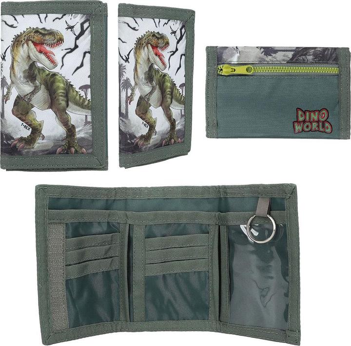 Actual product image Dino World - Purse ( 0411777 )