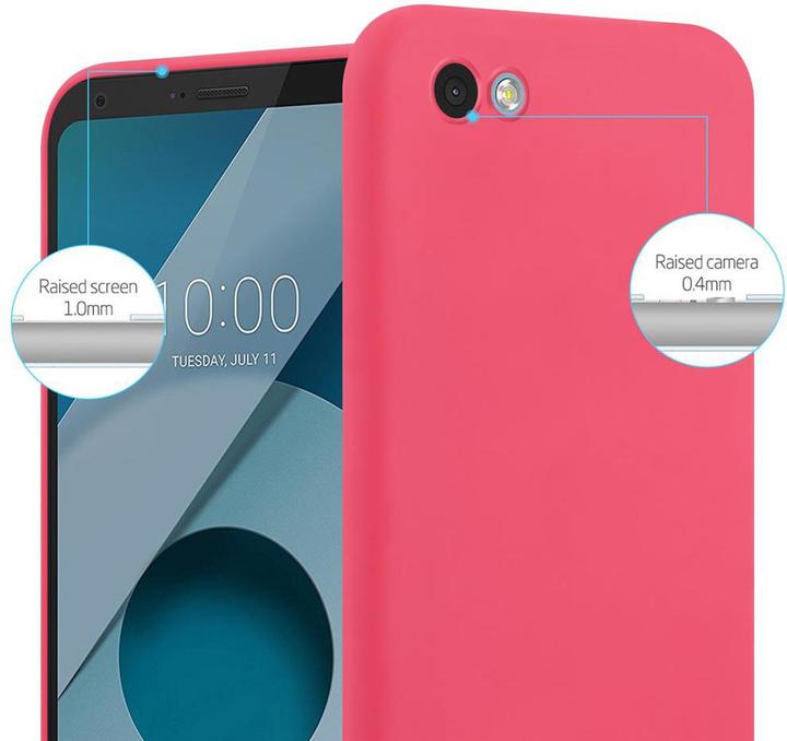Image du produit Cadorabo Couverture TPU Candy (LG Q6)