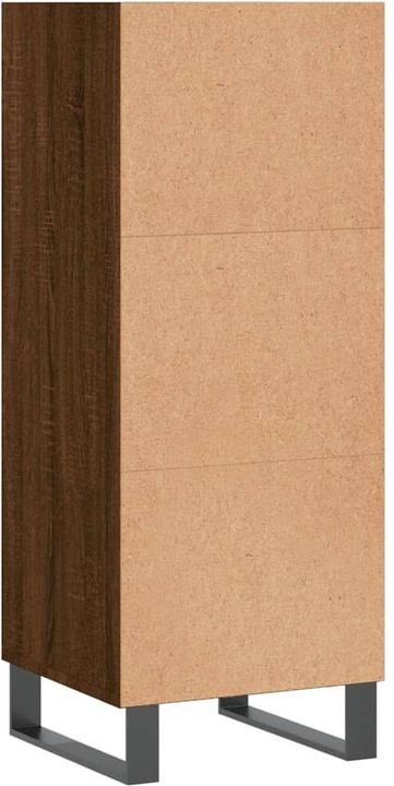 Image du produit vidaXL Sideboard (34.50 x 32.50 x 90 cm)