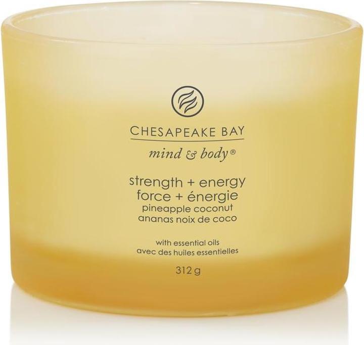 Image du produit Chesapeake Bay Candles Ananas Noix de Coco