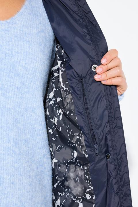 Produktbild Ulla Popken HYPRAR Steppweste, A-Linie, 2-Wege-Zipper, recycelt (60)