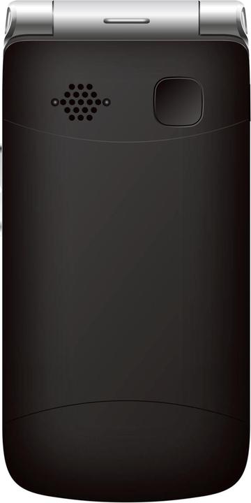 Actual product image Bea-Fon SL645 ohne Netzteil schwarz-silber (2.80", 3 Mpx, 2G)