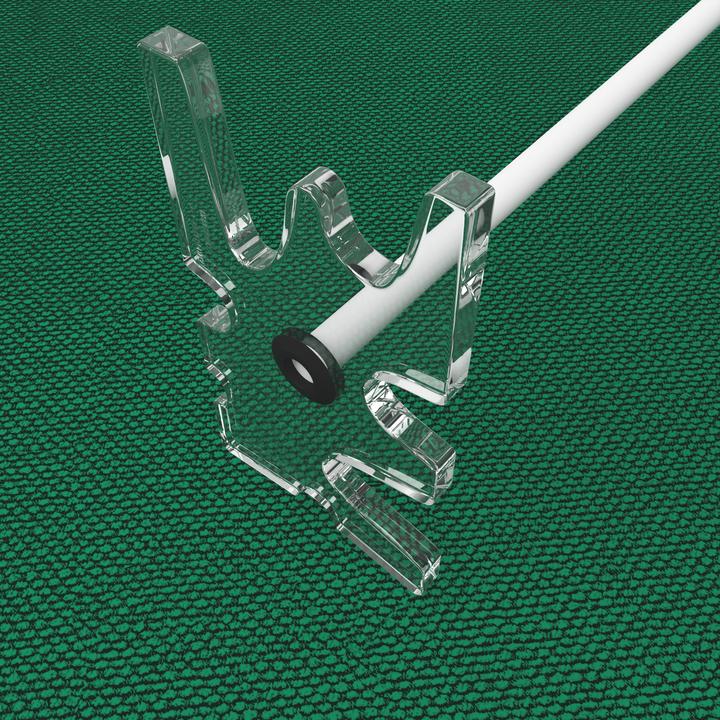 Produktbild Stradivari Transparente Queue Brücke